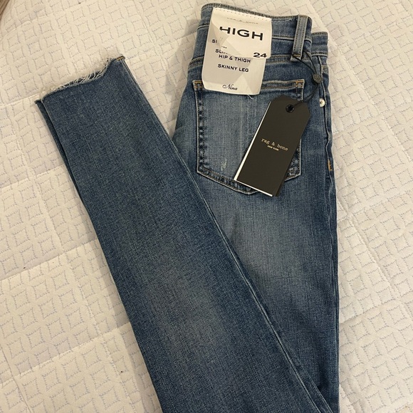 Rag and bone jeans - Picture 2 of 6
